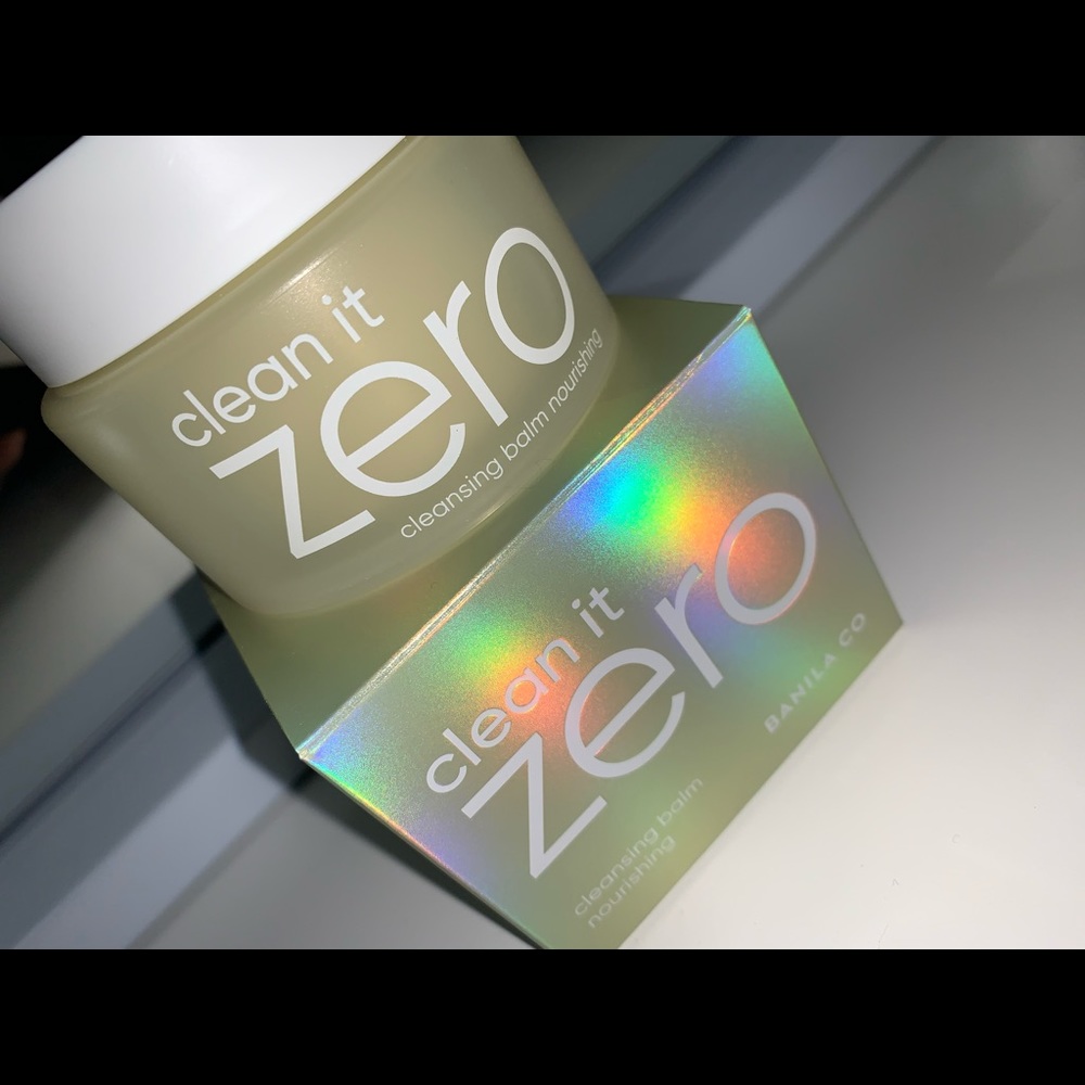 Banila Co. Clean It Zero 3-in-1 Cleansing Balm
